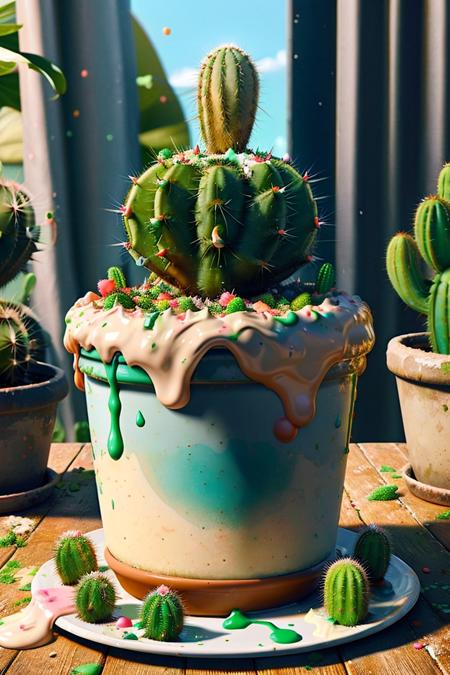 Cake Mess (SDXL & SD 1.5)