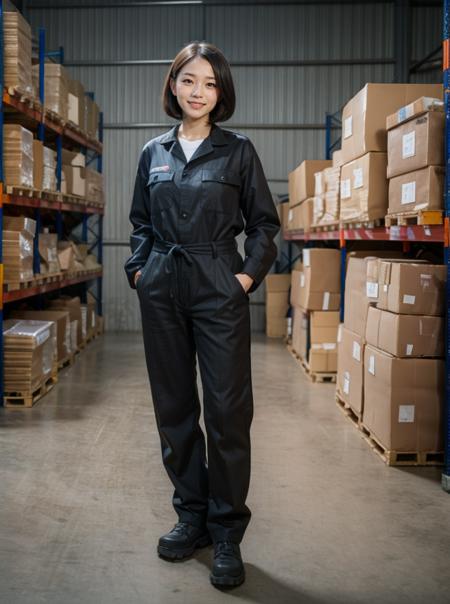 Warehouse