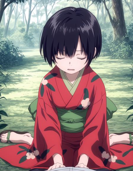 Ioroi Renzu (Mushishi) Pony