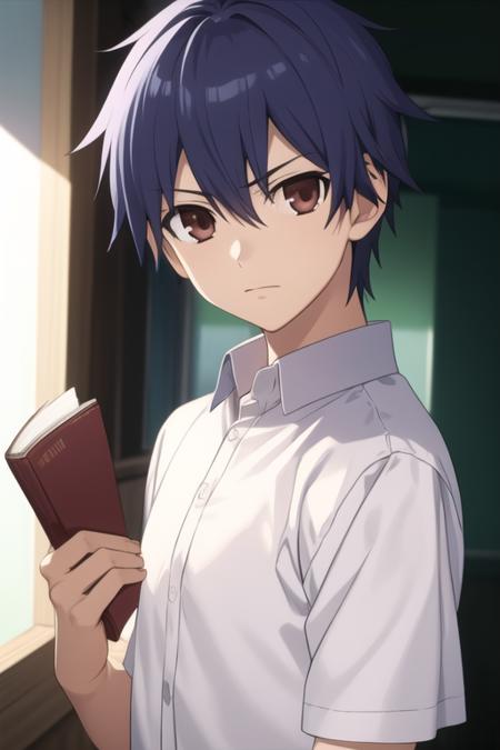 Itsuka Shidou / Date A Live