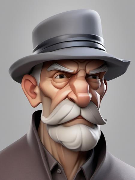 FRESH IDEAS 3D character design版本v1.0 (ID: 640596)