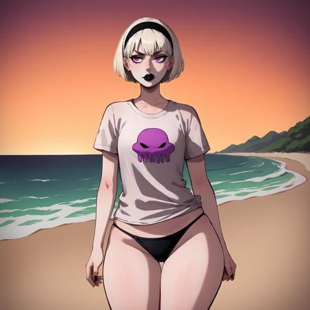 Rose Lalonde - Homestuck / Variant outfits - SDXL Pony