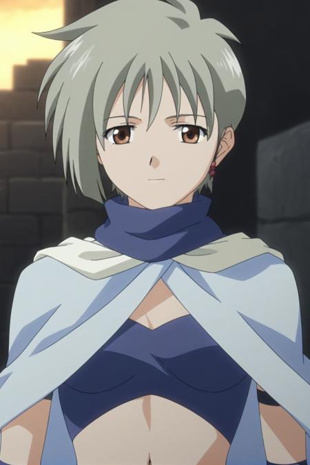 Naharu 纳春 ナハル | Madlax 玛德莱克丝 マドラックス | Animation Style版本Pony (ID: 522912)