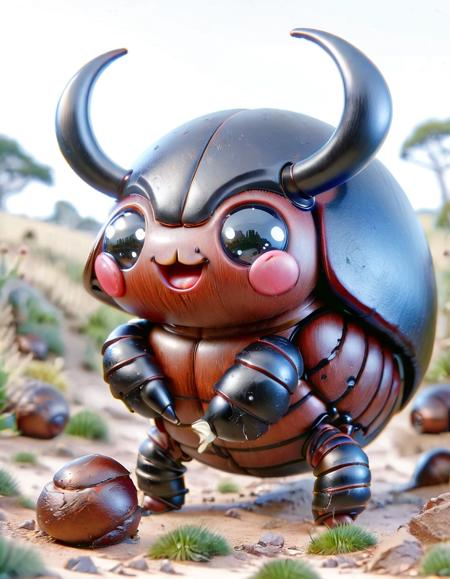Smol Insects [SDXL]