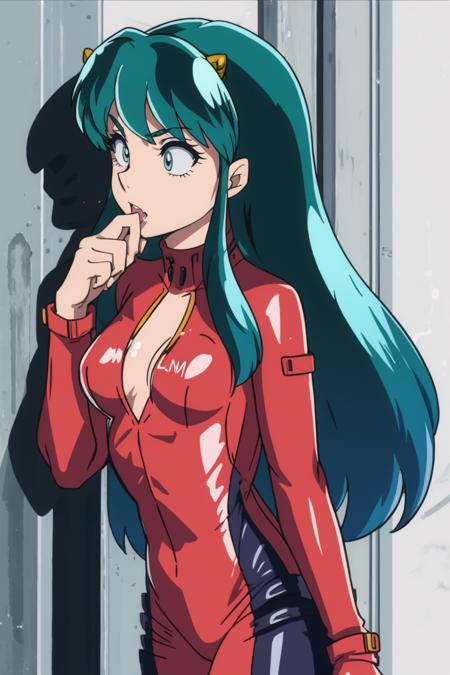 Urusei Yatsura (80's, 2008 and 2022 versions) // Lum // SD1.5