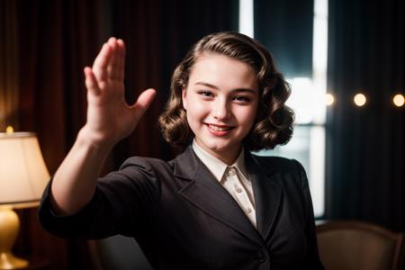 OpenPose, high five