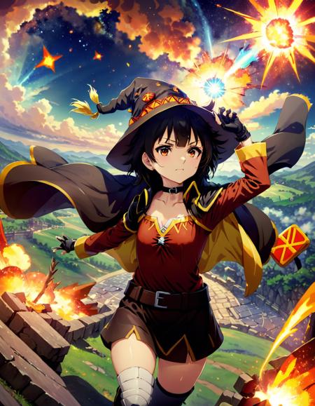 Megumin - Konosuba