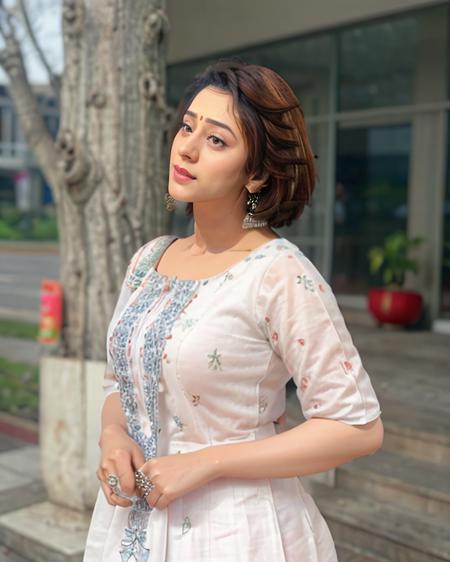 Hiba Nawab - Indian Actress (SD1.5)