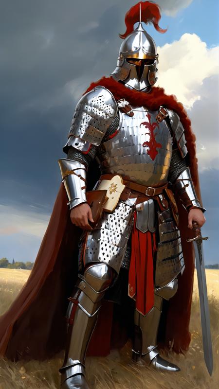 Scale Armor