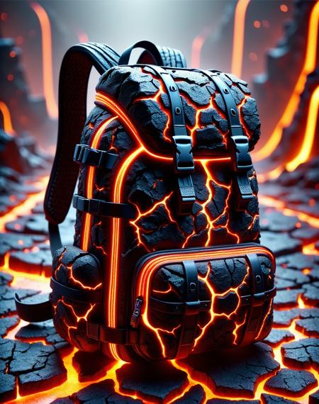 Lava World (World Morph)