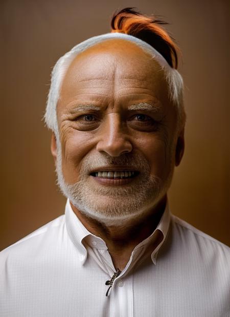 Hide the Pain Harold
