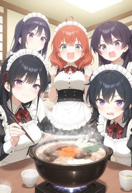 nabe / pot / お鍋 / 土鍋