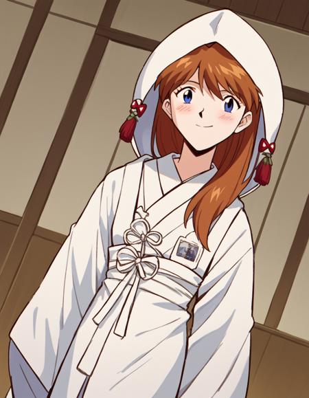 Uchikake (打掛) (色打掛) - Clothing