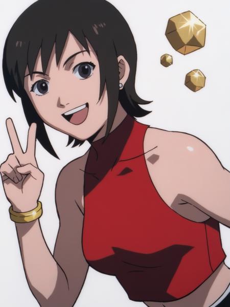 Alice Mizuki (瑞城 ありす)  Serial Experiments Lain (シリアルエクスペリメンツレイン)[PDXL Commission]