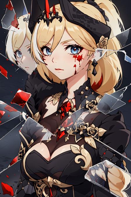 ( A3 | Pony | Kohaku) SDXL Lora-幽兰黛尔-Durandal（尼伯龙根梦歌-Nibelungen Traumli）-崩坏三 Honkai Impact 3rd-MIHOYO Collection 米家全家桶系列