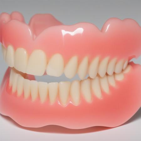Denture SDXL