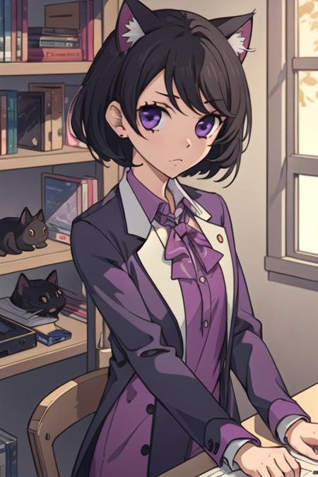 Miou Suguri / Fukumenkei Noise