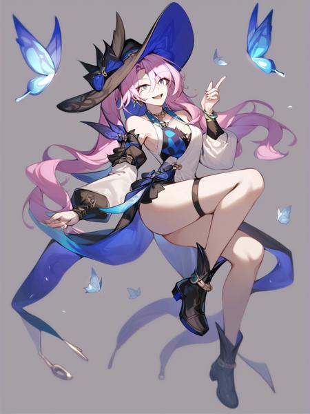pony-星穹铁道-翡翠|Honkai:star rail-jade