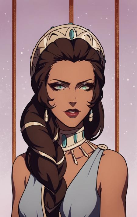 Hera Blood of Zeus