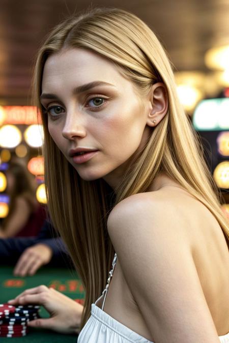 Virtual Goddess: Fiona