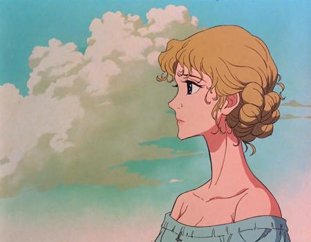 Art Style Lora - The Last unicorn