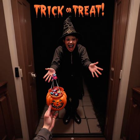Trick OR Treat [SDXL/PDXL/ILLUSTRIOUS]