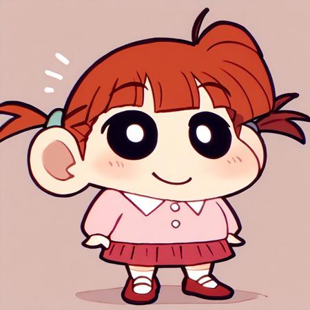 Nene Sakurada (Crayon Shin-chan) / 桜田ネネ / ネネちゃん (クレヨンしんちゃん) | Pony & IllustriousXL版本Pony (ID: 633658)