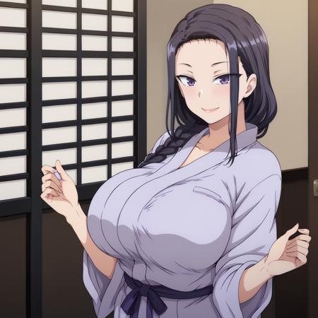 Tsubaki Miyajima (Saimin Seishidou) XL pony LORA