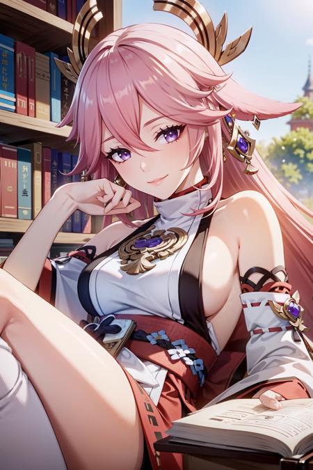 Genshin Impact ♀ Collection