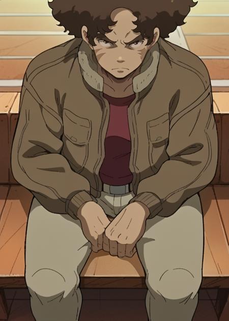 Megalobox メガロボクス Megarobokusu - PonyXL | Concept Style