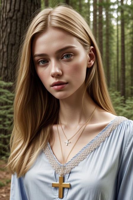 Virtual Goddess: Adriana
