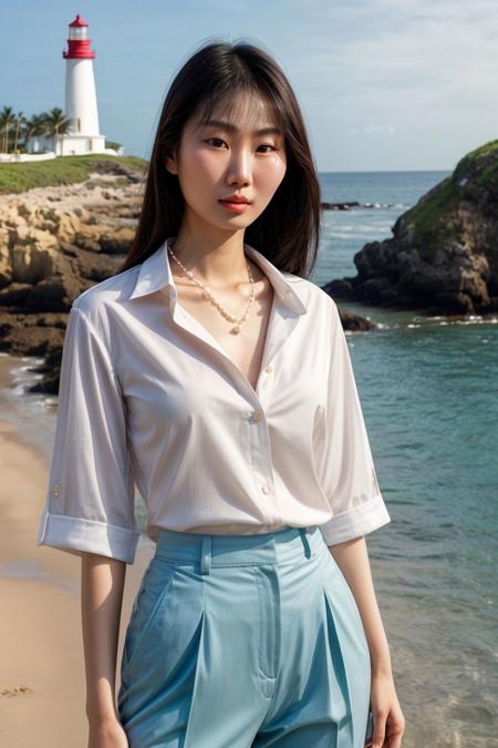 Kawaii Goddess: Pamela
