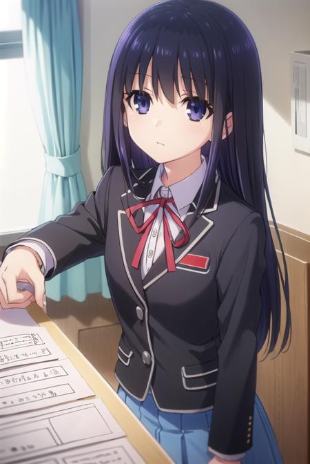 Mii Fujibakama (藤袴 美衣) - Date A Live (デート・ア・ライブ)