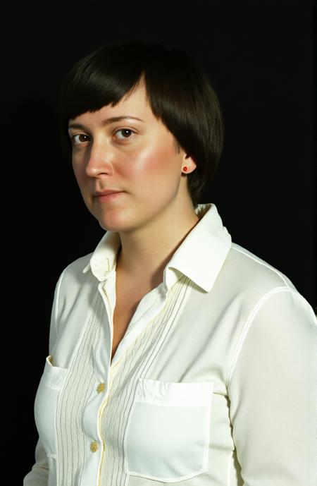 Victoria Bergsman Flux