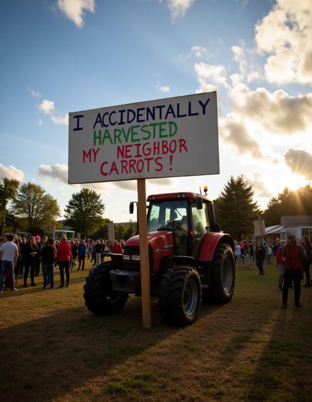 Farmer Protest
