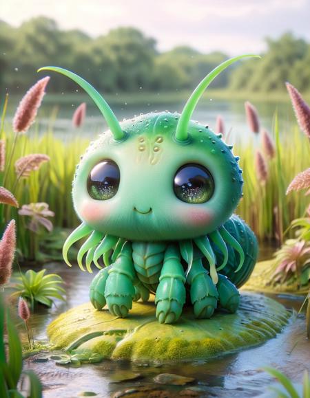 Smol Insects [SDXL]