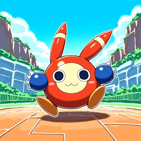 [NoobAI EPS XL] moo (klonoa)版本v1.1 (ID: 1182395)