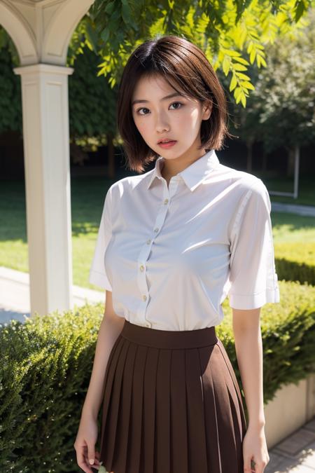 Kuma Ayuo大熊杏優