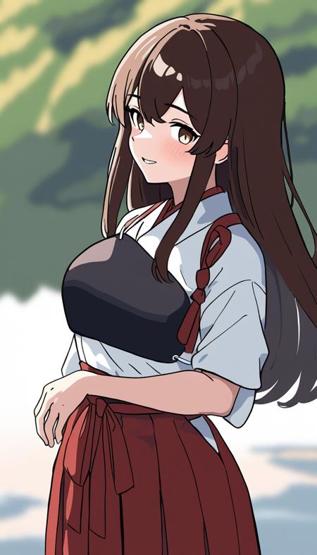 akagi_(kancolle)_noobxl_eps_1.0版本1.0 (ID: 1188699)