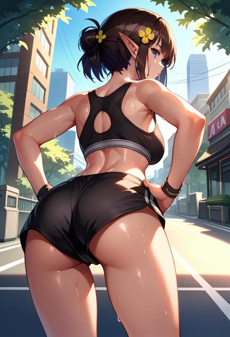 [PonyV6 XL] Eunectes | Arknights