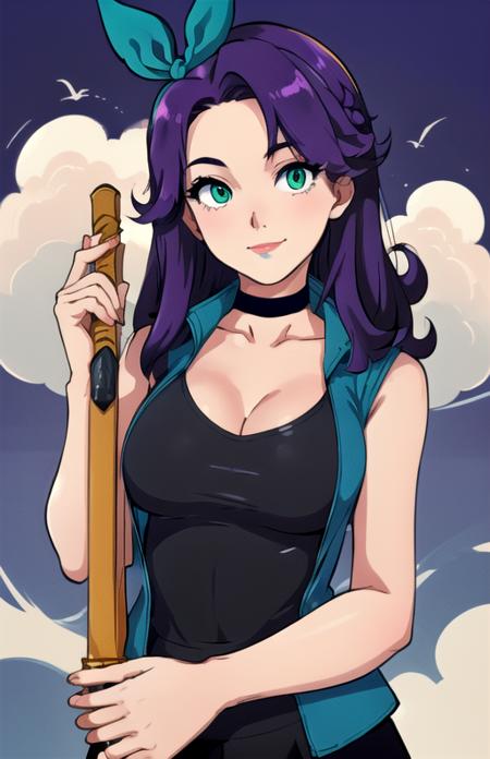 abigail (stardew valley)