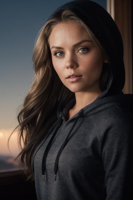 Laura Vandervoort
