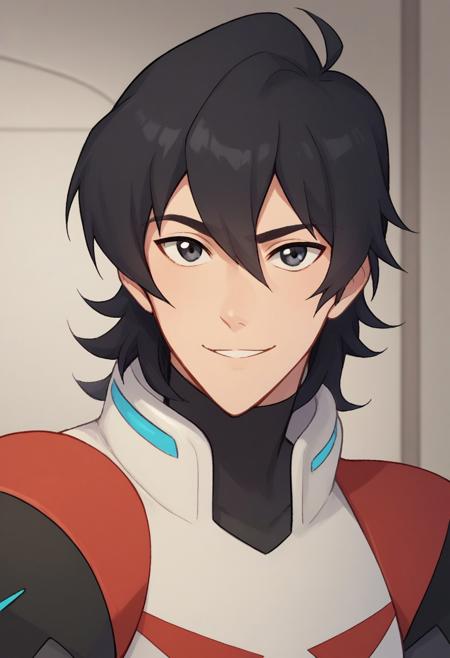 Keith - Voltron Legendary Defender
