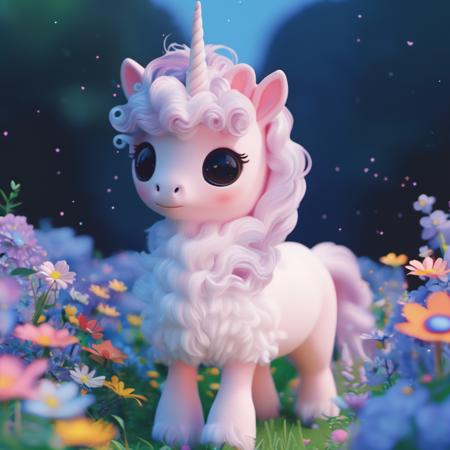 Araminta Soft Focus 3D