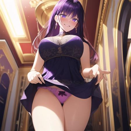 Medea Solon (Your Throne (WebToon))