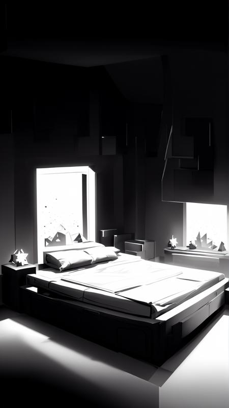 Whitebox Style - Pony - Environment & Level Design Concept Art Game Dev Tool