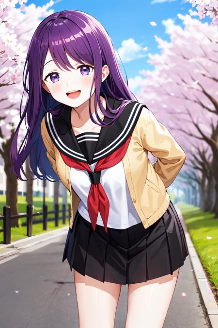 Kubo Nagisa 久保渚咲 / Kubo-san wa Mob wo Yurusanai版本v1.0 (ID: 203881)
