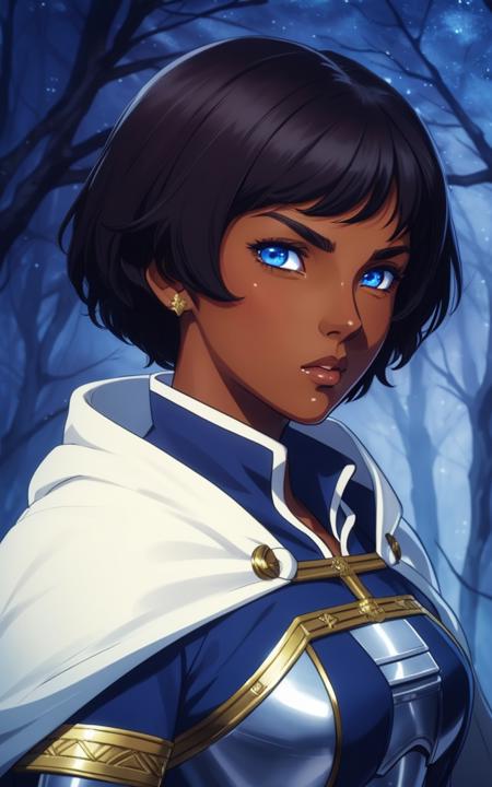 Ser Mercedes (Dragon's Dogma)