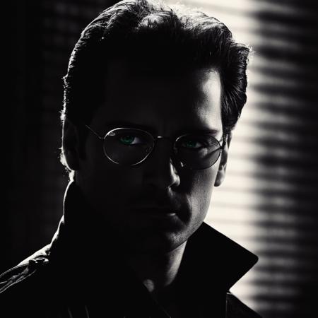Sin City Style XL + SD1.5 + F1D