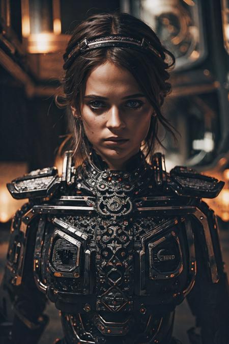 Alicia Vikander